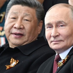 Putin & Xi Jinping Absen di Pertemuan BRICS, Ada Apa?