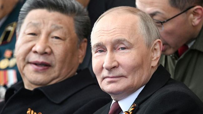 Putin dan Xi Jinping Absen di Pertemuan BRICS, Ada Apa?