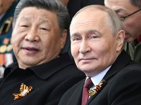 Putin & Xi Jinping Absen di Pertemuan BRICS, Ada Apa?