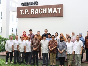 Didik J Rachbini Kembali Terpilih Jadi Rektor Universitas Paramadina