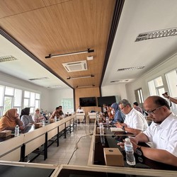 Didik J Rachbini Terpilih Lagi Jadi Rektor Universitas Paramadina