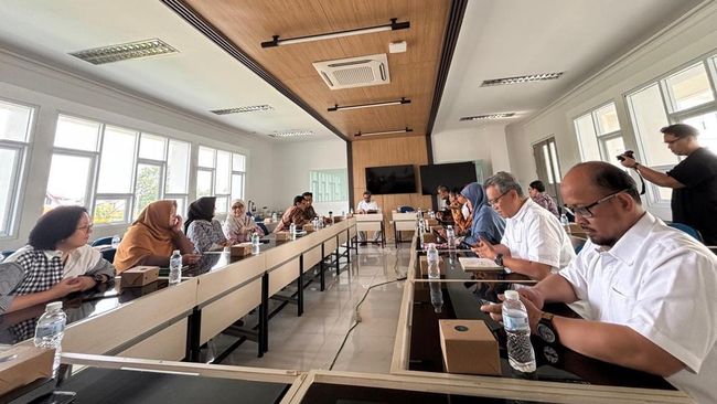 Didik J Rachbini Terpilih Lagi Jadi Rektor Universitas Paramadina