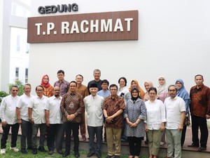 Prof Didik J Rachbini Terpilih Kembali sebagai Rektor Universitas Paramadina