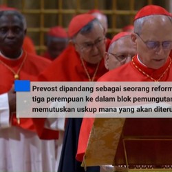 Video: Profil Robert Francis Prevost, Paus Pertama Amerika Serikat