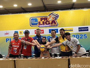 Jelang Final Proliga, SBY Minta Pemain LavAni Nikmati Pertandingan