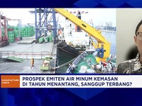 Video: Prospek Emiten Air Minum Kemasan di Tahun Menantang