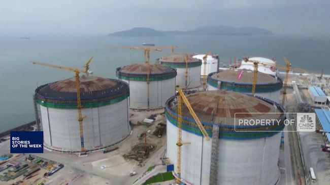 Video: Rayu Trump, Indonesia Tambah Impor Energi Dari AS