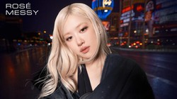 Rose Rilis Messy Buat OST Film F1, Dengarkan di Sini!