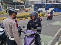 Pelat Kendaraan Ini Jadi Incaran Polisi, Awas Kena Tilang di Jalan