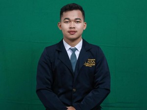Kisah Dafa Siswa SMA CT Arsa Sukoharjo Diterima 14 Kampus Internasional