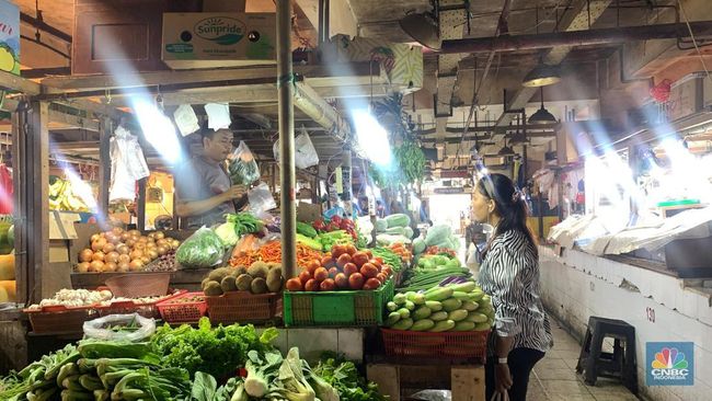 Ternyata Ini Bumbu Dapur dan Sayuran Paling Menguras Kantong, Bener Bun?