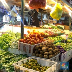 Ada Panen Raya, RI Bisa Deflasi Lagi di Mei