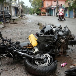 Perang India Vs Pakistan Menggila, Pasukan Drone Acak-Acak Perbatasan