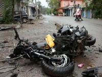 Perang India Vs Pakistan Menggila, Pasukan Drone Acak-Acak Perbatasan