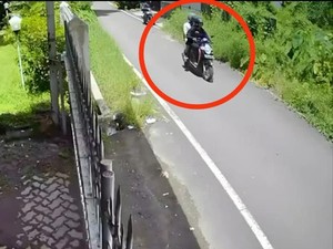 Polisi Sulit Ungkap 2 Maling Bobol Rumah PNS di Makassar gegara CCTV Kabur
