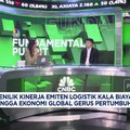 Video: Tekanan Biaya & Ekonomi Global Uji Kinerja Emiten Logistik