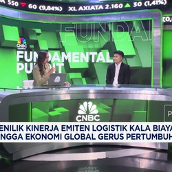 Video: Tekanan Biaya & Ekonomi Global Uji Kinerja Emiten Logistik
