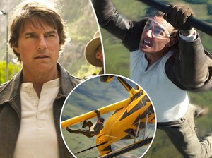 Sinopsis Film Mission: Impossible-The Final Reckoning, Tayang 23 Mei 2025