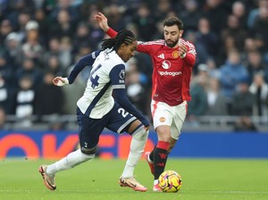 Prediksi Tottenham Vs MU: Setan Merah Bukan Unggulan
