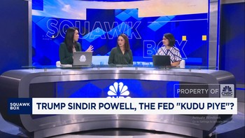 Video: Trump Sindir Powell, Kapan The Fed Pangkas Suku Bunga?