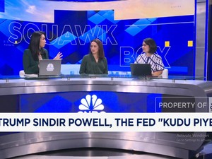 Video: Trump Sindir Powell, Kapan The Fed Pangkas Suku Bunga?