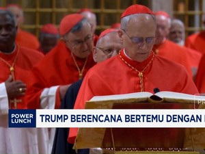 Video: Trump Ucapkan Selamat Ke Paus Leo XIV: Kehormatan Besar Bagi AS