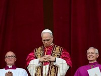 Ini Alasan Paus Leo XIV Dijuluki Father Bob