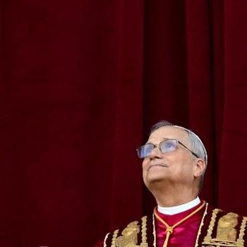 Potret Paus Baru Gereja Katolik, Paus Leo XIV