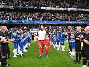 Arsenal Dipastikan Beri Guard of Honour ke Liverpool