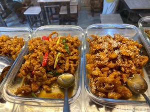 Mampir Yuk! 4 Warteg Premium di PIK Ini Punya Puluhan Lauk Sedap