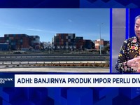 Video: Was-was Pengusaha, Ekonomi RI Melemah - Banjir Produk China