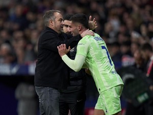 Ferran Torres: Perbedaan Hansi Flick itu dengan Guardiola itu...