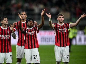 AC Milan Si Raja Comeback