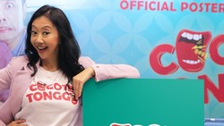 Asri Welas Tertantang Main Cocote Tonggo, Petik Pelajaran Berharga