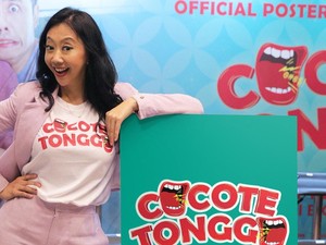 Asri Welas Tertantang Main Cocote Tonggo, Petik Pelajaran Berharga