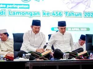 Hari Jadi Lamongan ke-456, Ini Semarak Rangkaian Acaranya