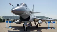 Ini yang Membuat Jet Tempur J-10 Begitu Mematikan