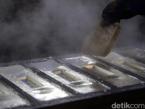 Bursa Mineral 1 Januari 2027, Peralihan Pengawasan dari Bappebti Dimulai
