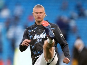 Southampton Vs Man City: Haaland Main dari Awal? Lihat Nanti
