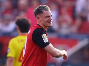 Wirtz Jadi Rebutan Man City dan Bayern
