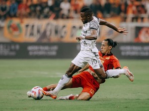 Bali United Cuci Gudang, Privat Mbarga Resmi Hengkang