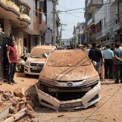 Ledakan di Tengah Gencatan Senjata, India & Pakistan Saling Tuding