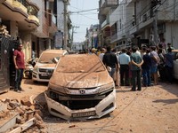 Ledakan di Tengah Gencatan Senjata, India & Pakistan Saling Tuding