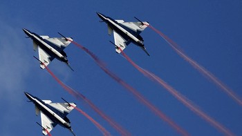 Rafale Keok di Perang India-Pakistan, Saham Jet Tempur China Melonjak