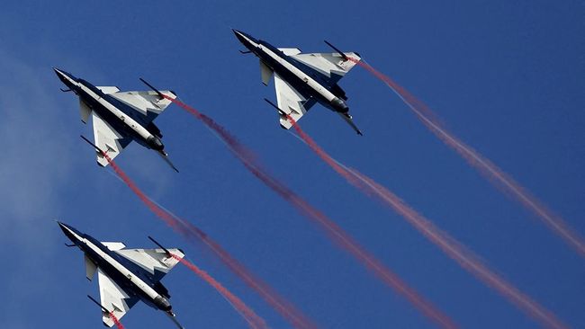 Pakistan Balas Dendam, Gudang Senjata India Dibabat Habis