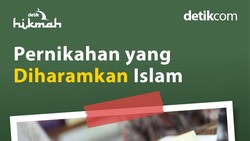 3 Jenis Pernikahan Ini Haram dalam Islam