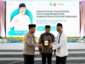 Mensos Targetkan 5 Sekolah Rakyat di Kaltim Beroperasi Tahun Ini