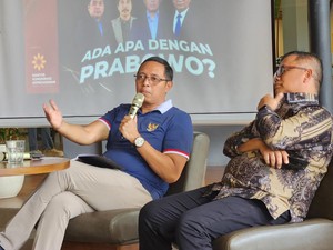 Video: Hasan Nasbi Bicara soal Perang India-Pakistan, Ungkit Ucapan Prabowo
