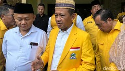 Reaksi Bahlil soal Rencana Prabowo dan Megawati Bertemu Lagi