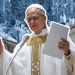 Kisah Hidup Paus Leo XIV: Punya Gelar Master, Jadi Imam - Pimpin Ordo